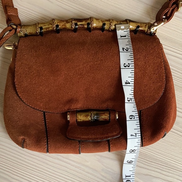 Cross body shoulder bag - Picture 6 of 8